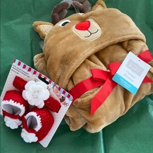 Christmas baby girl gift! 🎁